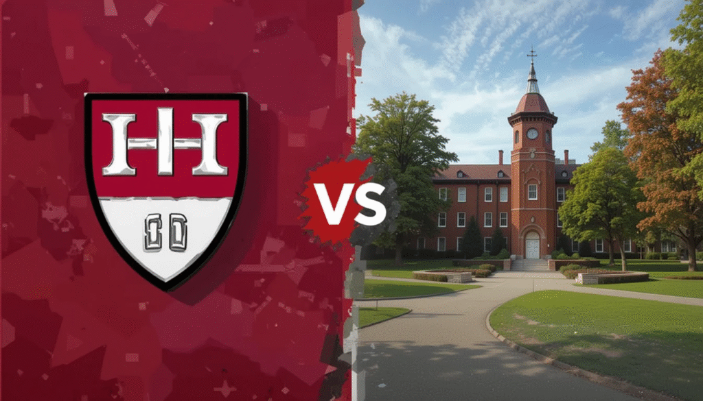 Harvard vs. Stanford: Which Elite University Offers the Best ROI in 2025