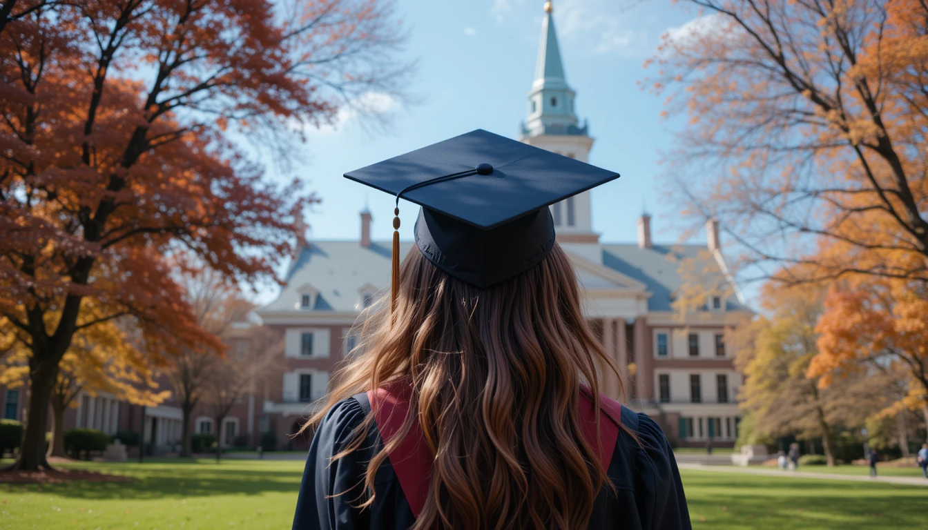 How to Get a Full-Ride Scholarship to Ivy League Schools (Step-by-Step Guide)